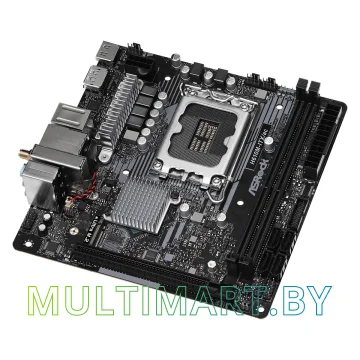 Материнская плата ASRock H610M-ITX/AC картинка 2